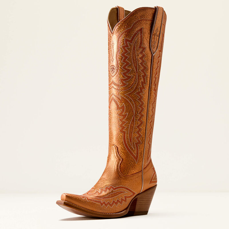 Casanova X Toe Western Boot