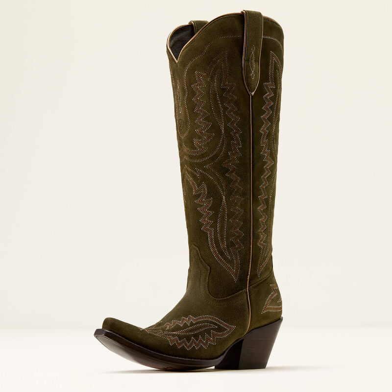Casanova X Toe Western Boot