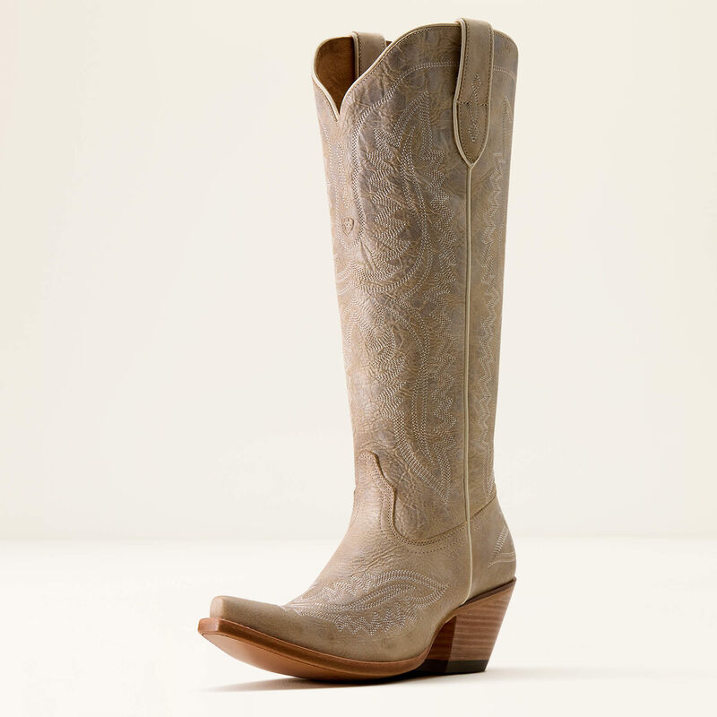 Casanova X Toe Western Boot