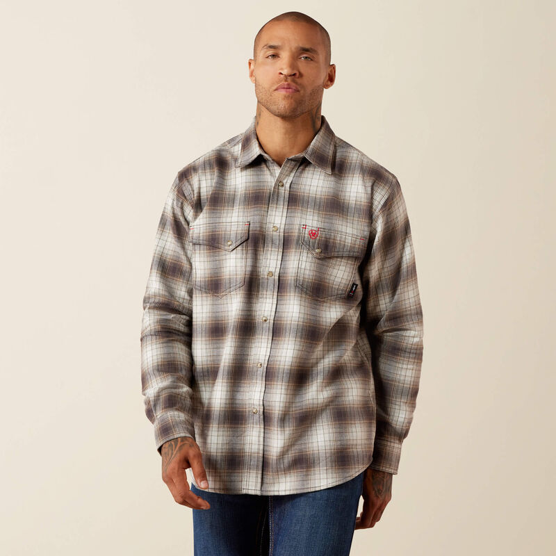 FR Andre Snap Work Shirt