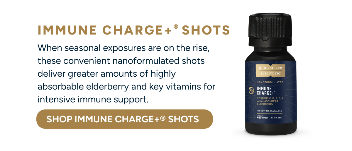 Shop Immune Charge+ Shots