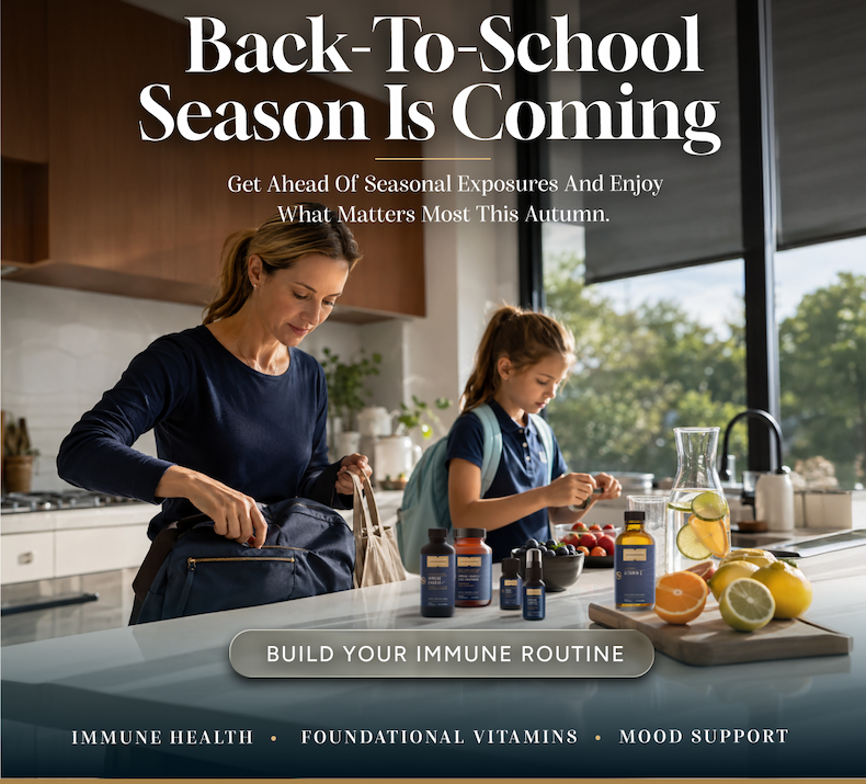 Back-to-school season is coming