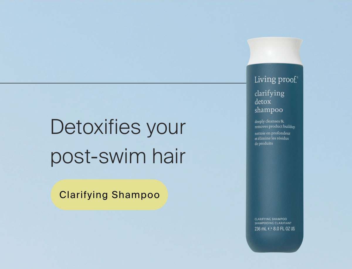 Clarifying Detox Shampoo