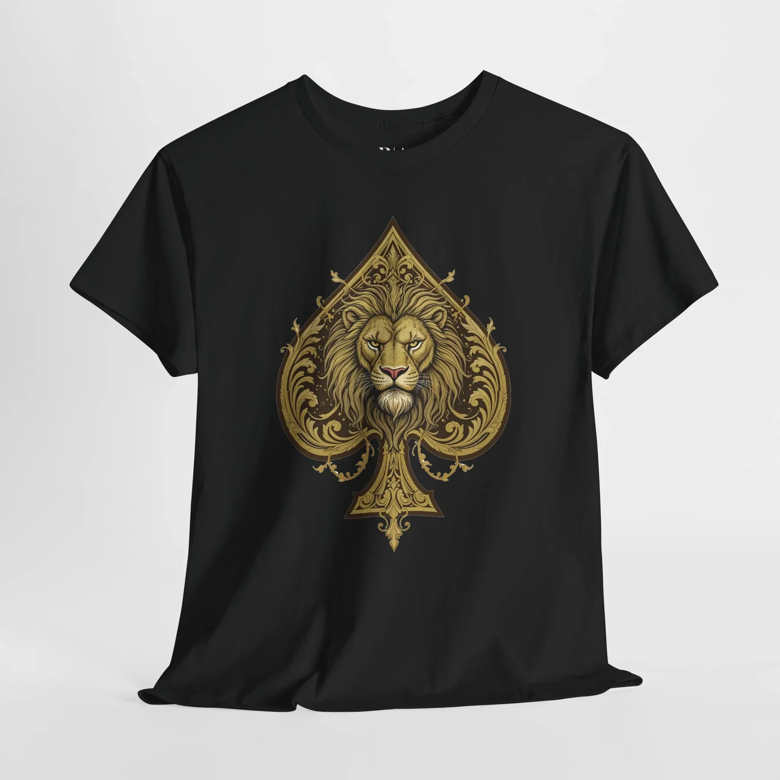 Spade Majesty - Graphic Tee