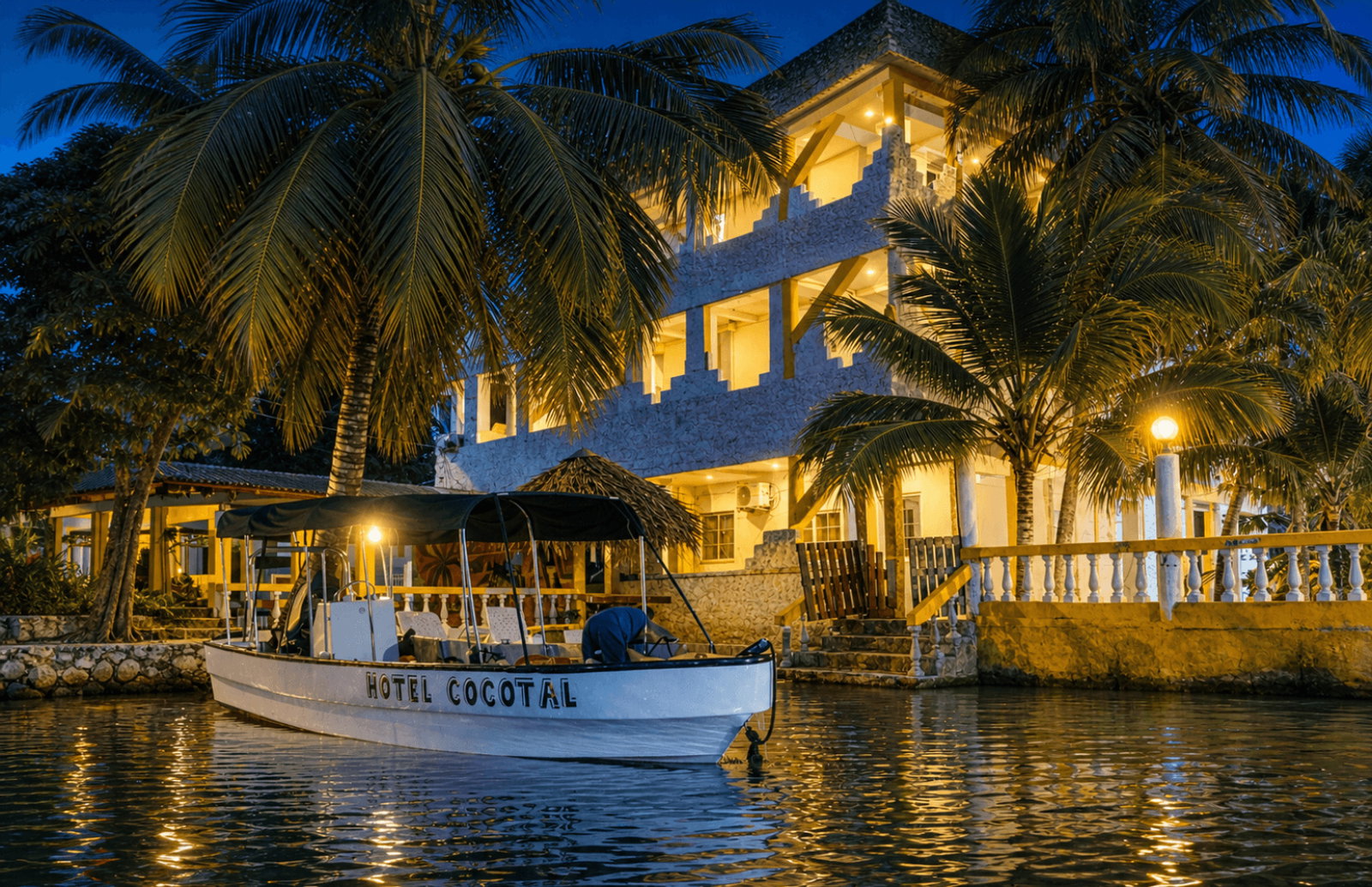 Hotel Cocotal