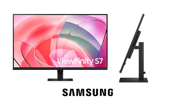 ViewFinity S7 (S70D) 37" 4K UHD 2160p 60Hz 5ms 16:9 HDR10 Monitor