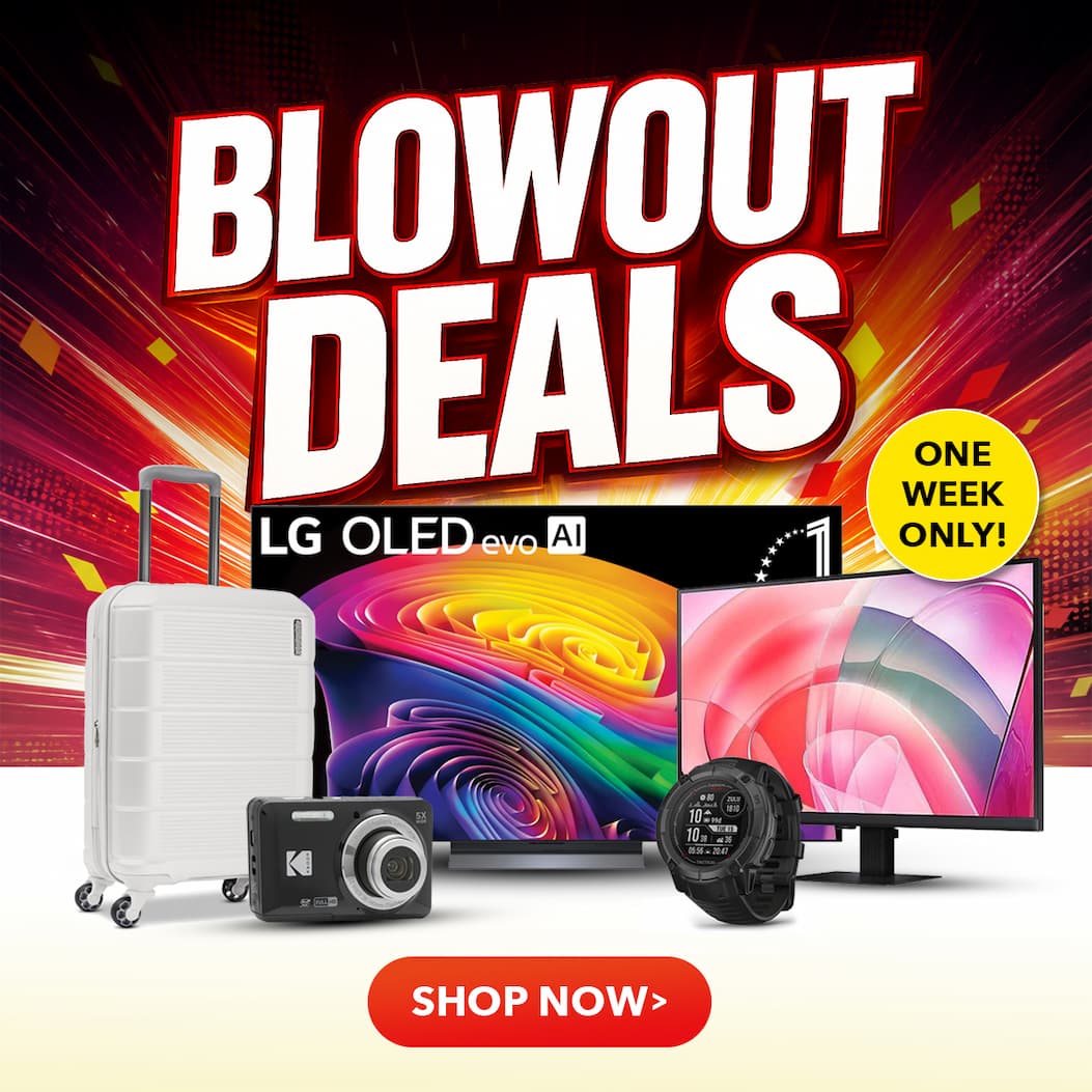Blowout Deals