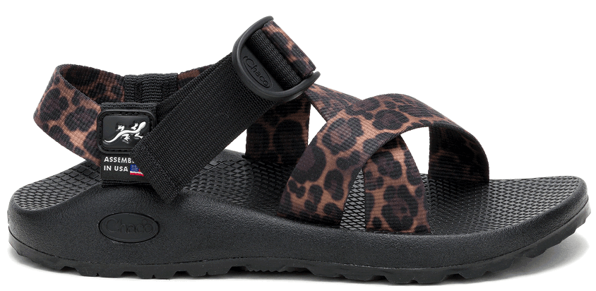 Z/1 Classic Mega. Brown Leopard