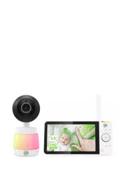 5.5 inch Touch Screen 1080p Pan & Tilt Wi-Fi Baby Monitor