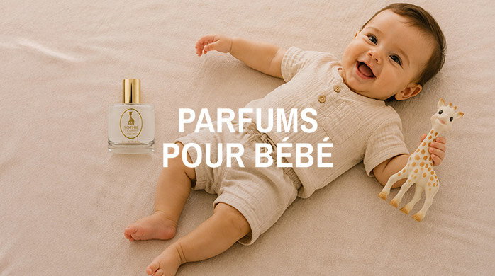 Parfums pour Bébé