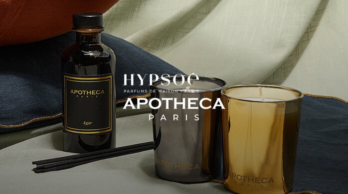 Apotheca & Hypsoe