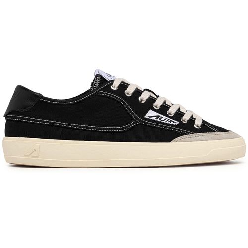 Autry Windscape Low Sneakers - Black