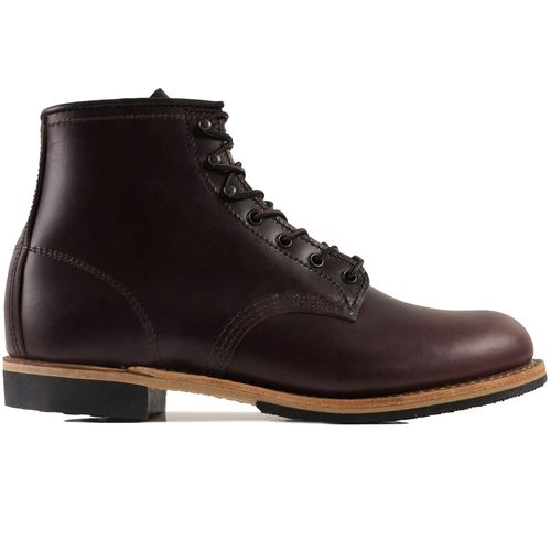 Red Wing Beckman Boots - Cherry