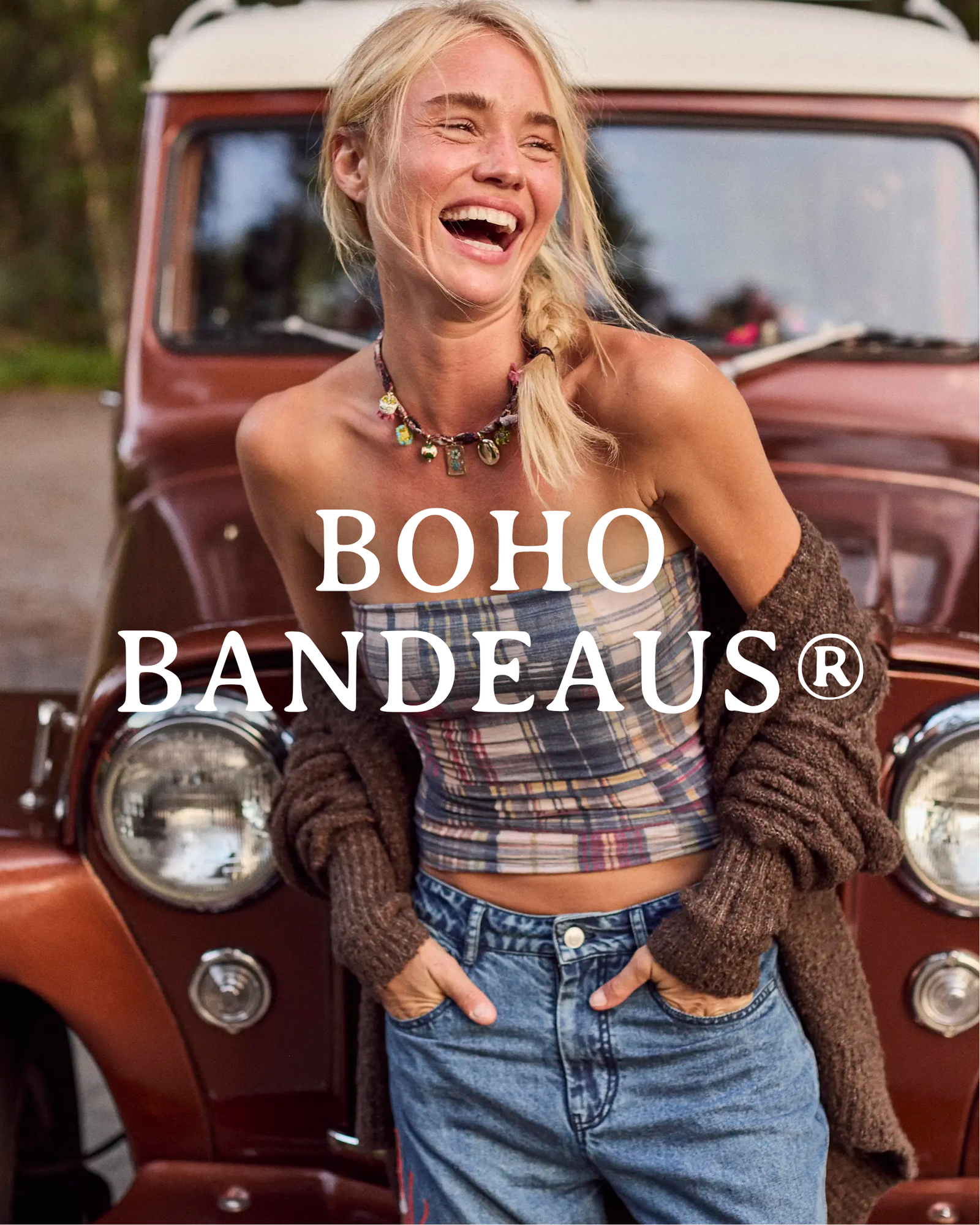 BOHO BANDEAUS