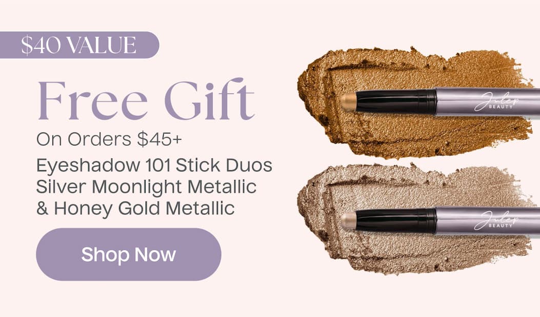 Free Gift On Orders $45+ | Shop Now