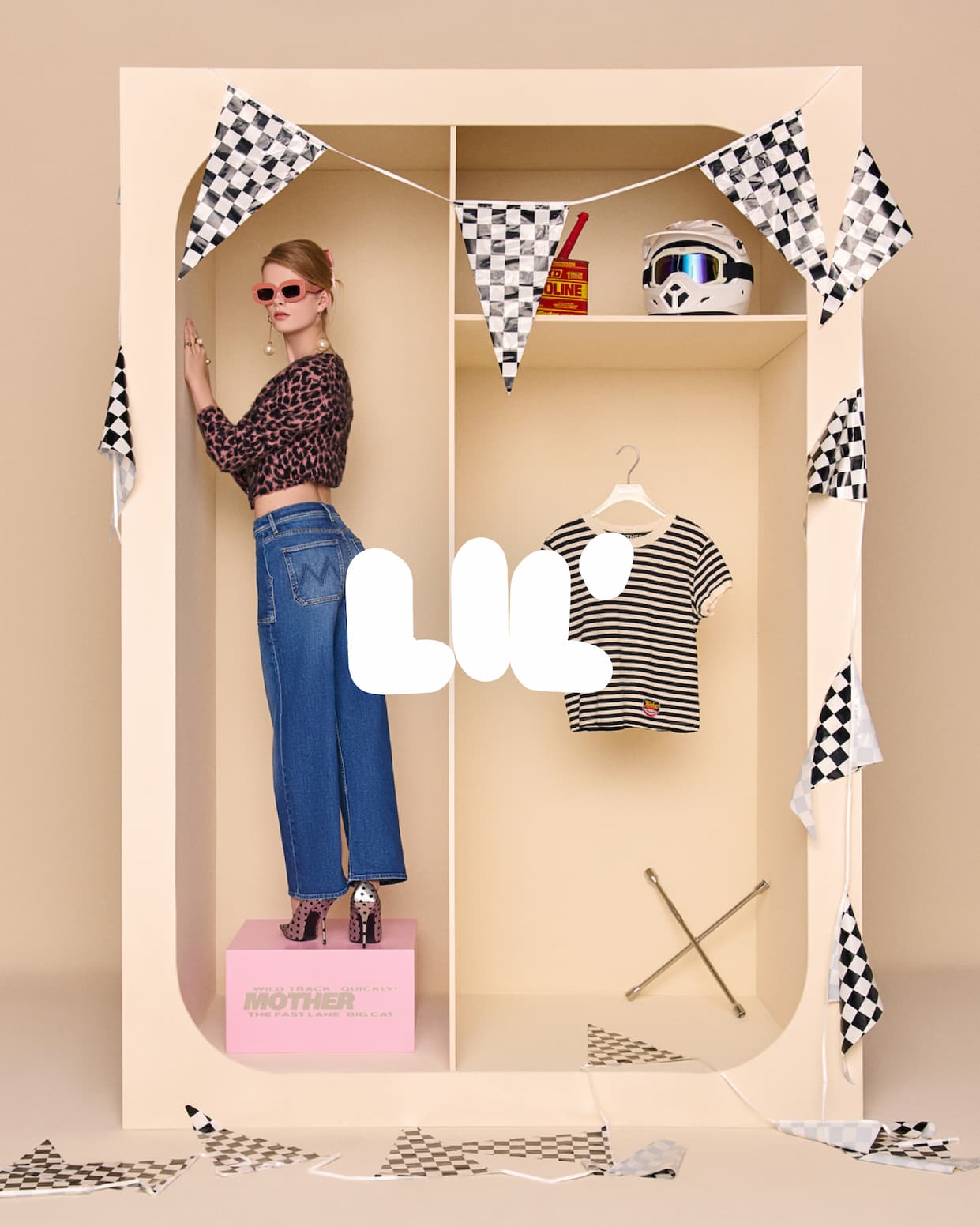 LIL’ MOTHER - NEW FALL COLLECTION