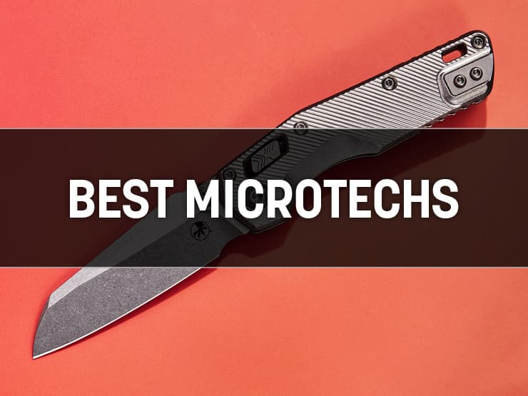 Best Microtech Knives [Updated for 2026]