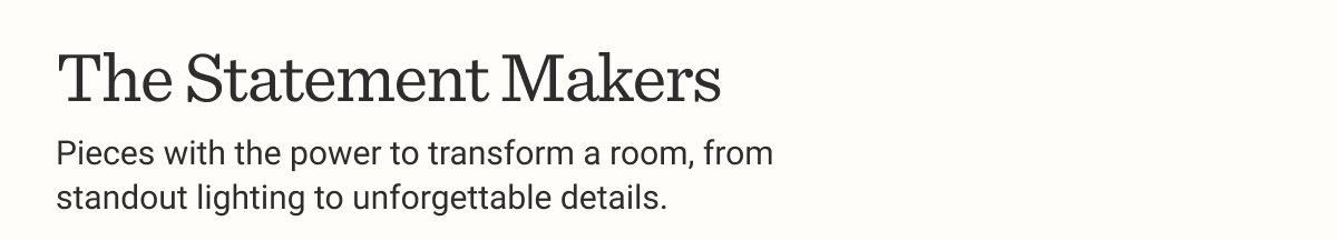The Statement Makers