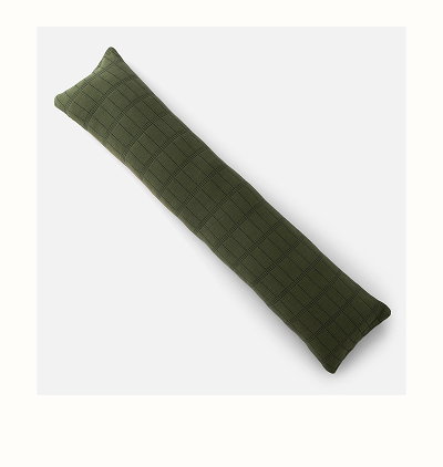 Grid Stitch Pillow Cover