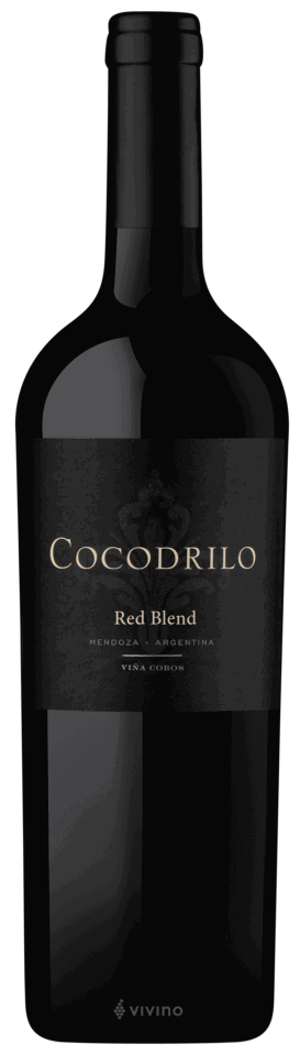 Viña Cobos Cocodrilo Red Blend