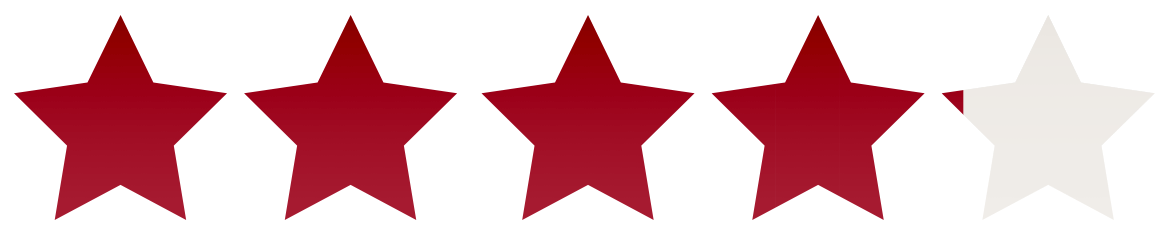 4.1 stars