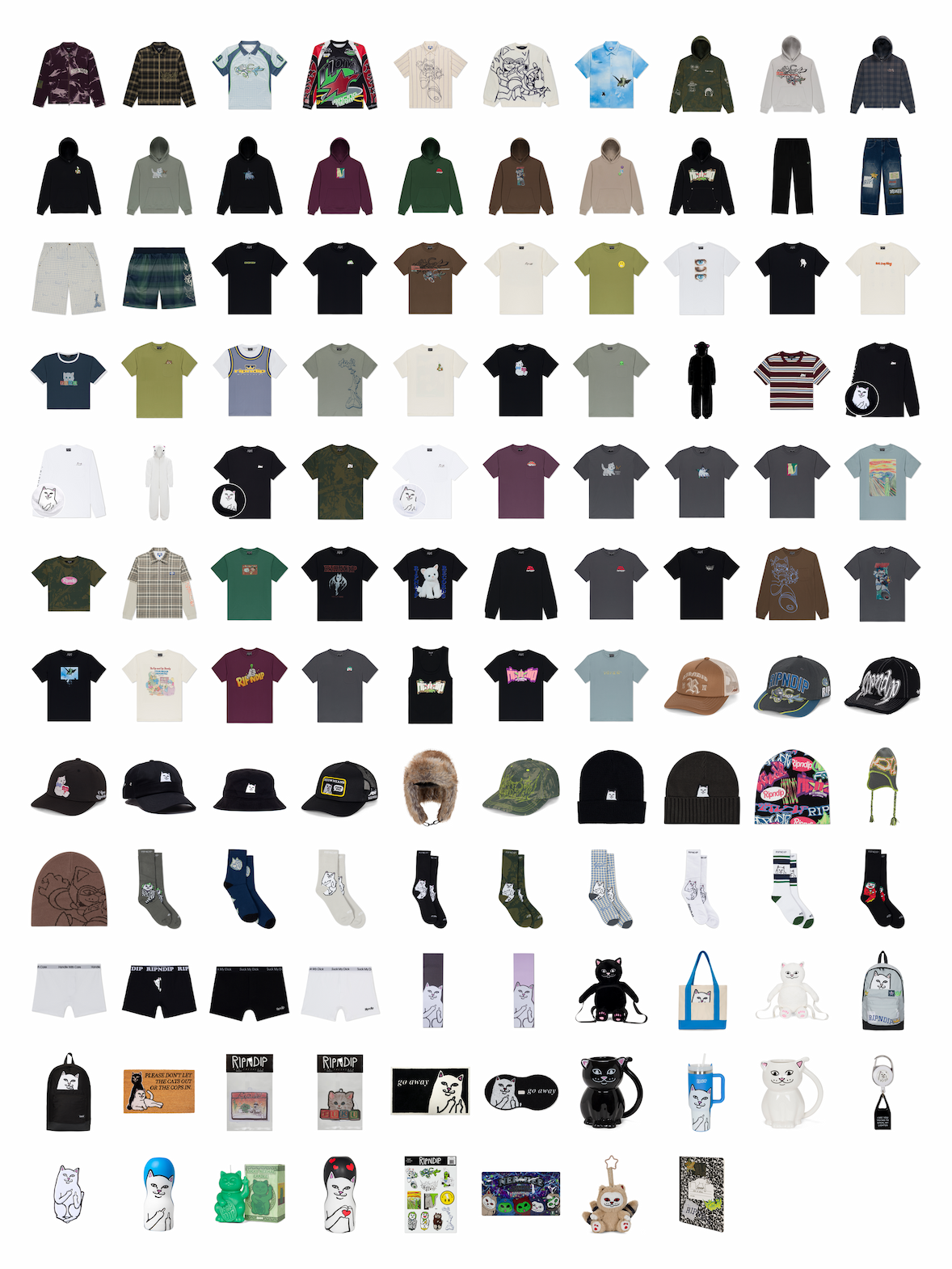 fall lookbook