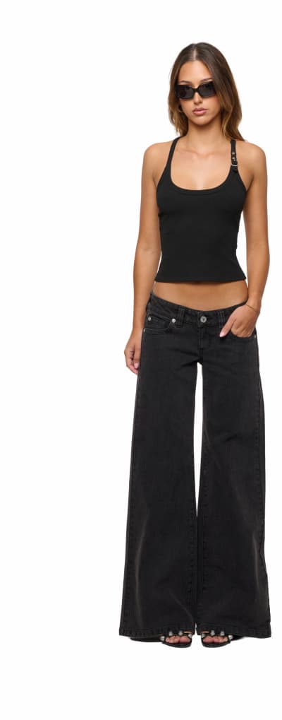 00 Super Low & Wide Sophie Tall