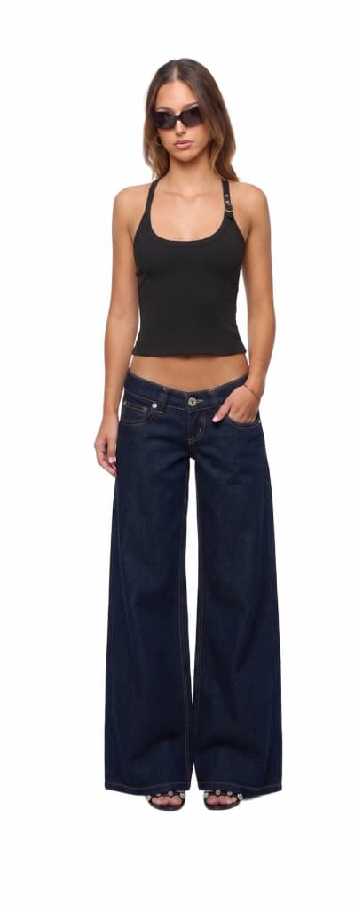 00 Super Low & Wide Richie Recycled Tall