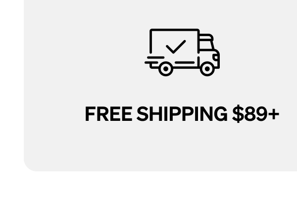 Free Shipping 