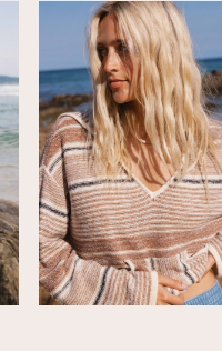 Baja Beach Hooded Sweater