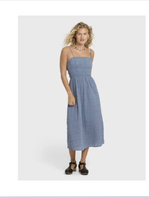 In The Sky 2 Midi Dress 