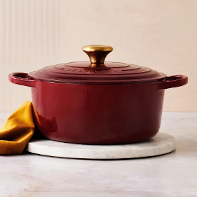 Everything you need to know about coated cast iron cookware