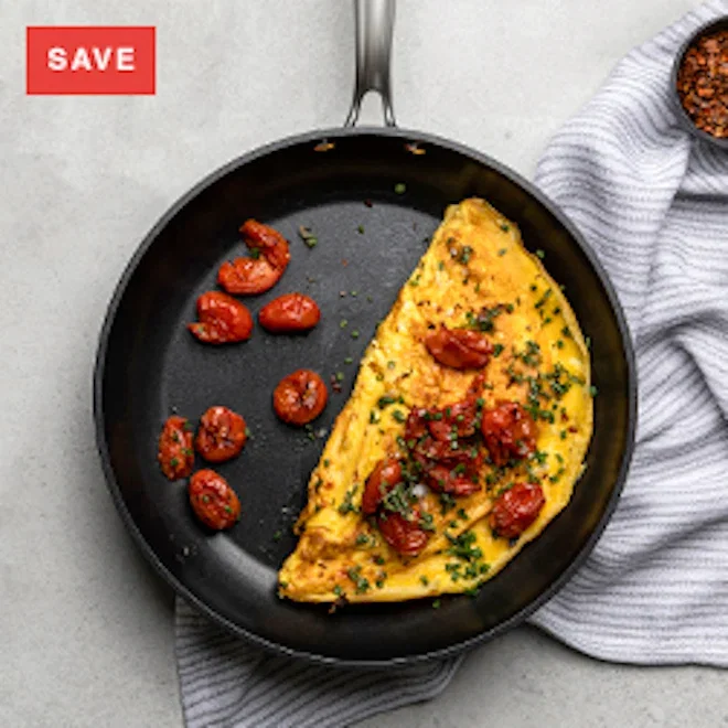 Sagenwolf Titanium Series Non-Stick Frying Pan