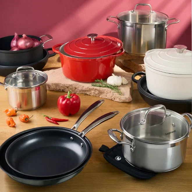 Sagenwolf cookware