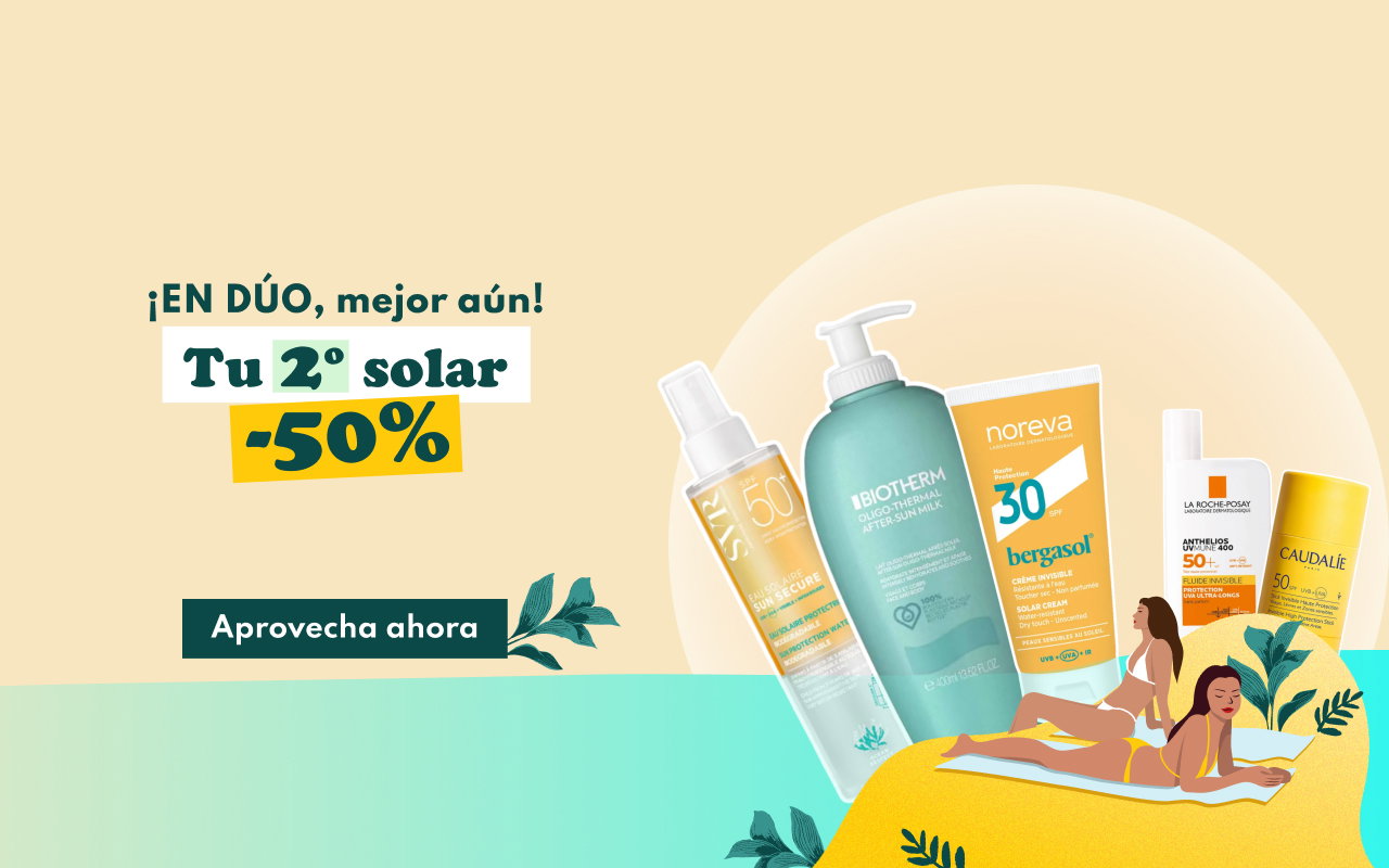 Sunny Days: -50% en el segundo solar