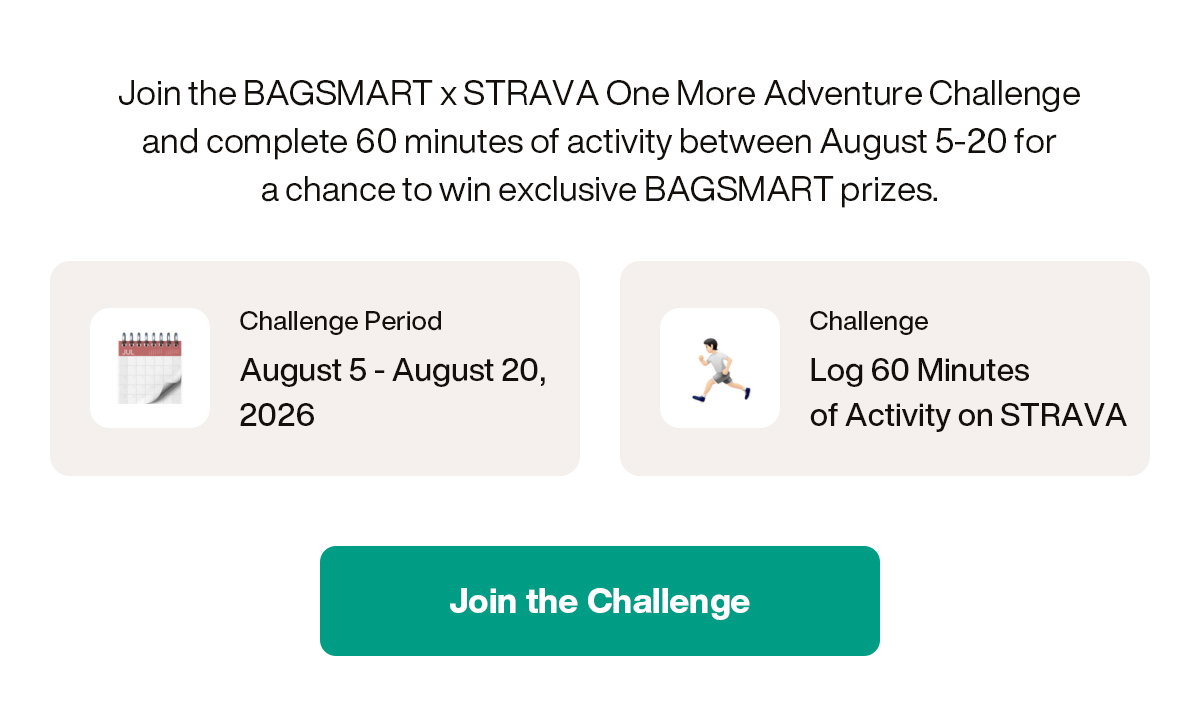 JOIN THE CHALLENGE