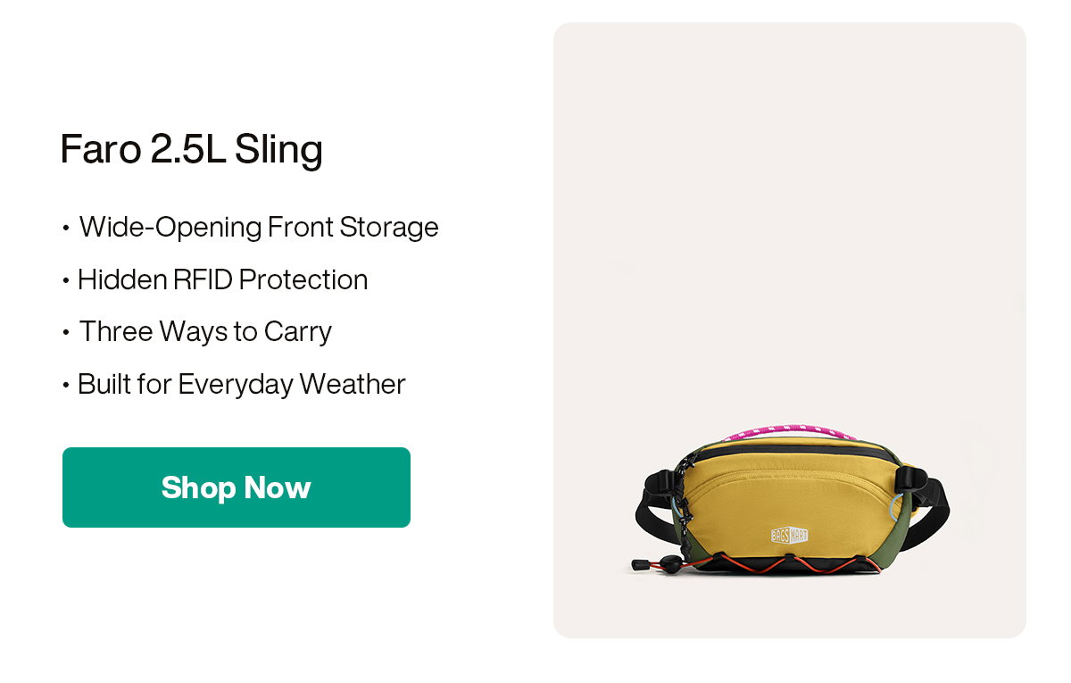 FARO 2.5L Sling