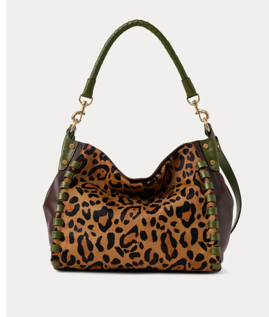 Zen Hobo - Wildcat Haircalf Multi