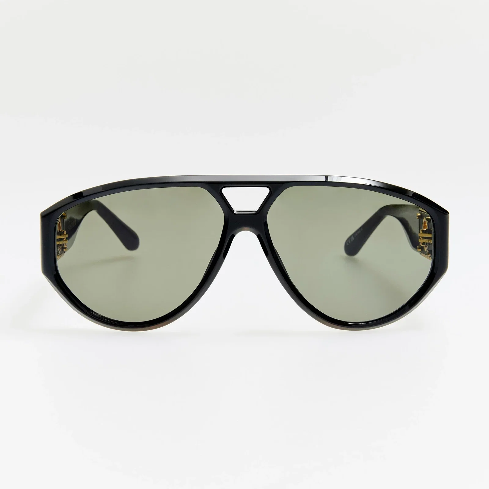 Image of Portia Sunglasses in Black