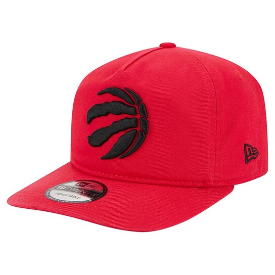 Men's New Era  Red Toronto Raptors Quickstrike 19TWENTY Adjustable Hat