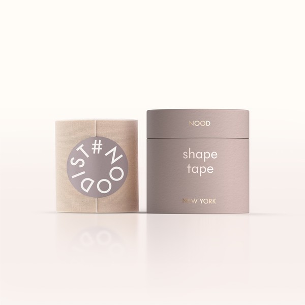 Shape Tape breast tape with NOOD packaging