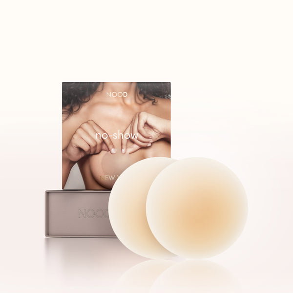 No-Show Adhesive Nipple Covers