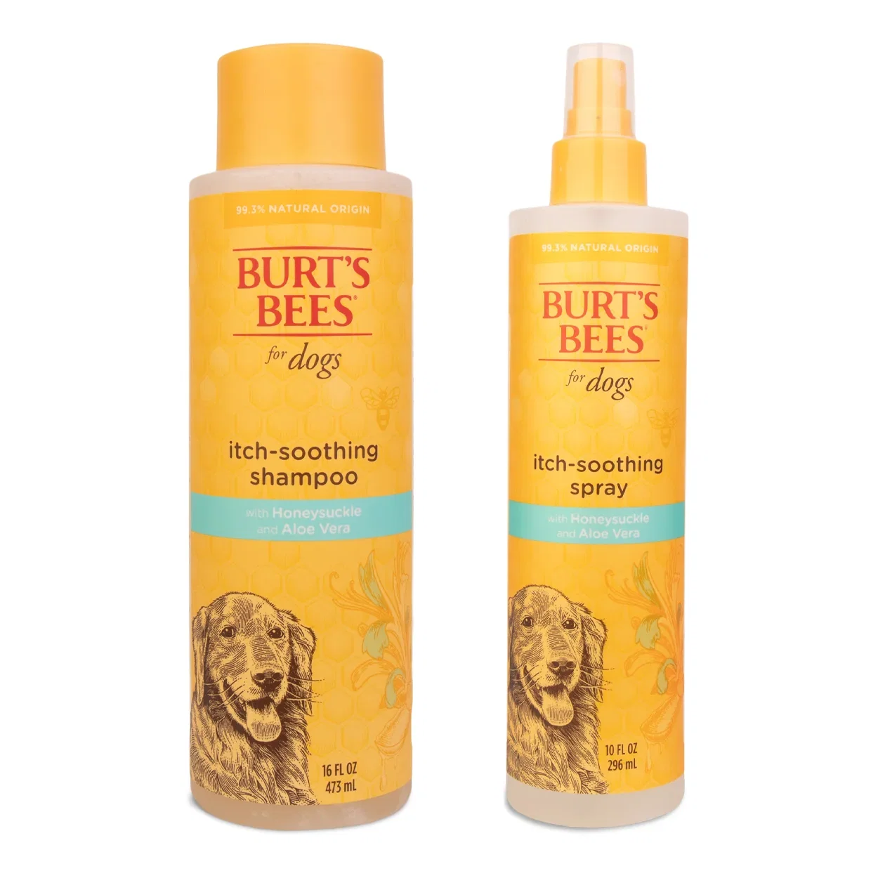 Image of Burt's Bees Dog <br>Sensitive Skin Bundle