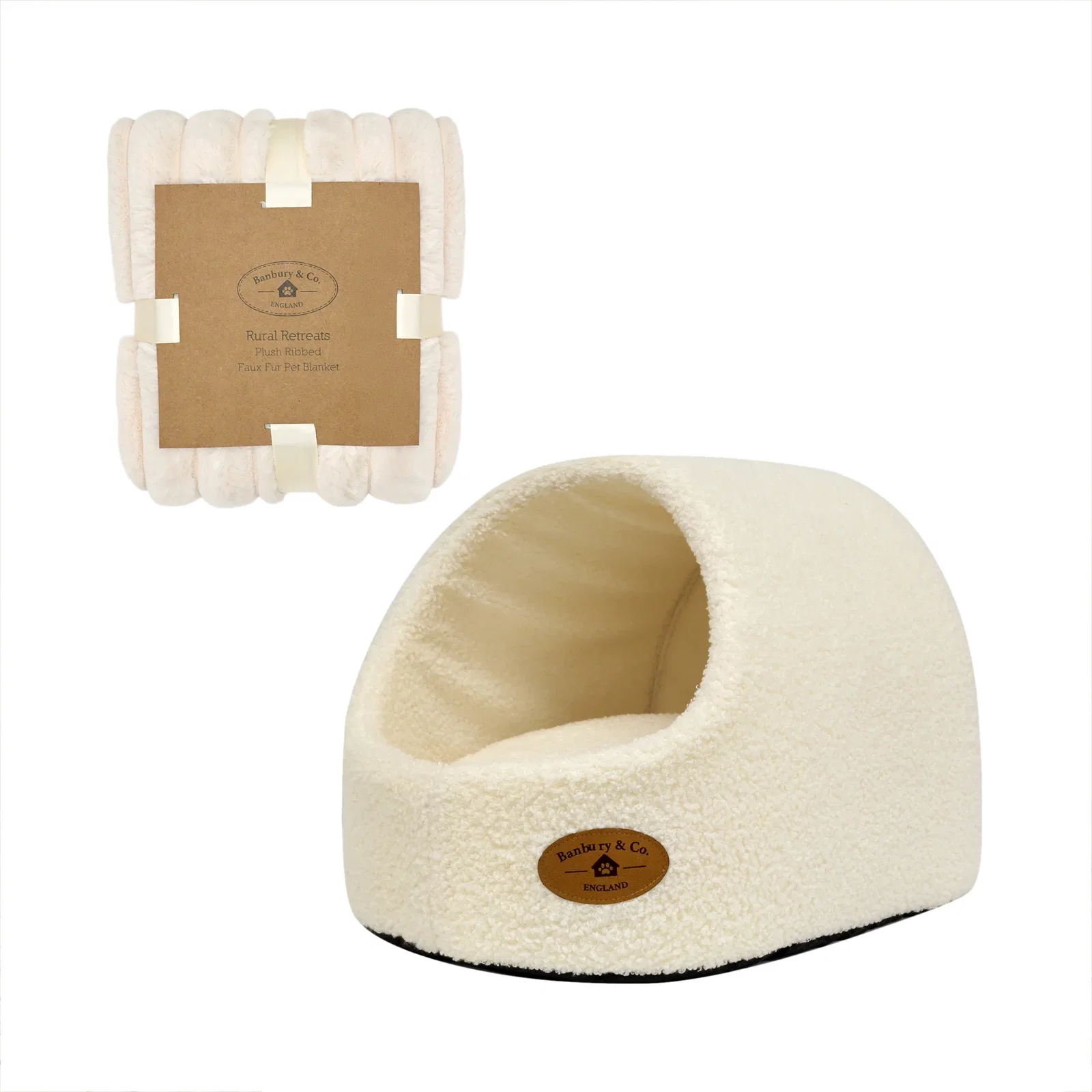 Image of Banbury & Co Rural Retreats<br> Cat Bedding Bundle