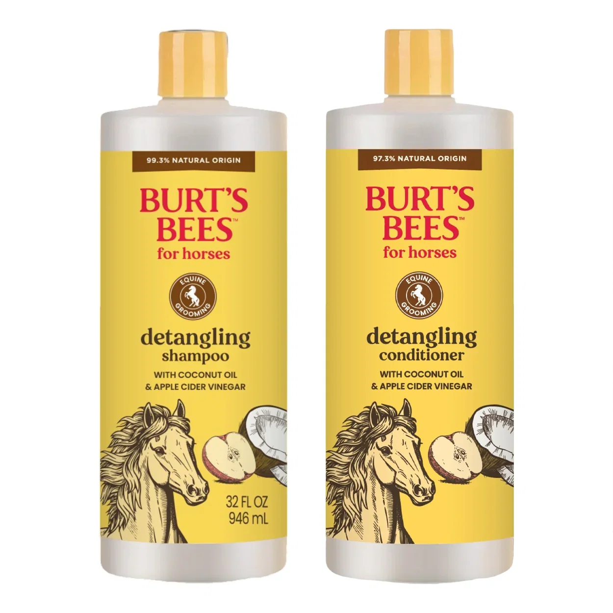 Image of Burt's Bees Complete <br>Equine Grooming Kit