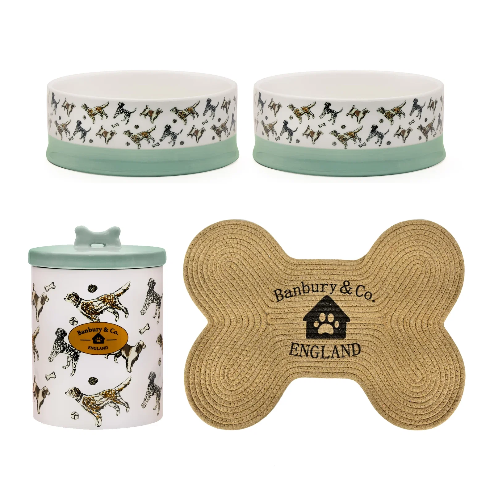Image of Banbury & Co Rural Retreats Feeding Station Bundle