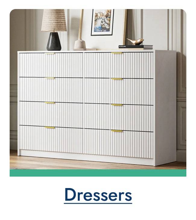 Save on Dressers