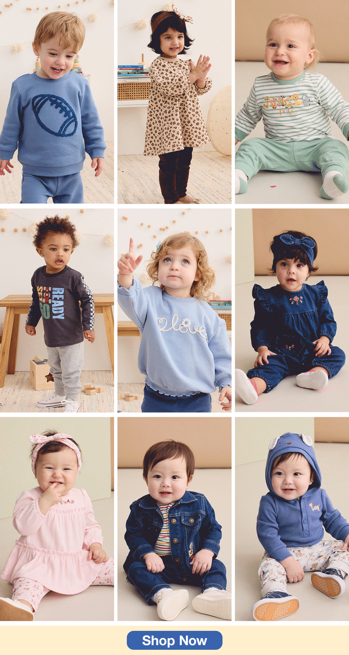 Shop 25% Off Back to Daycare Sale