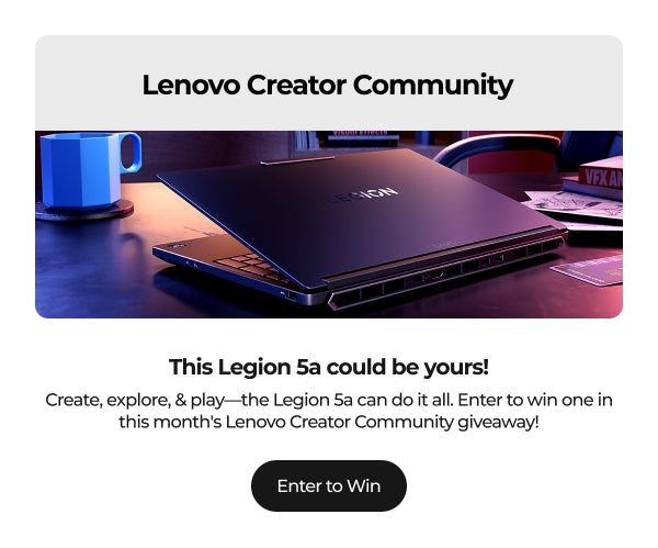 Check out our EDU Community giveaway!