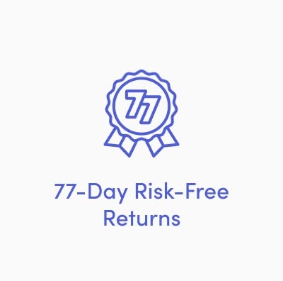 77-Day Risk-Free Returns